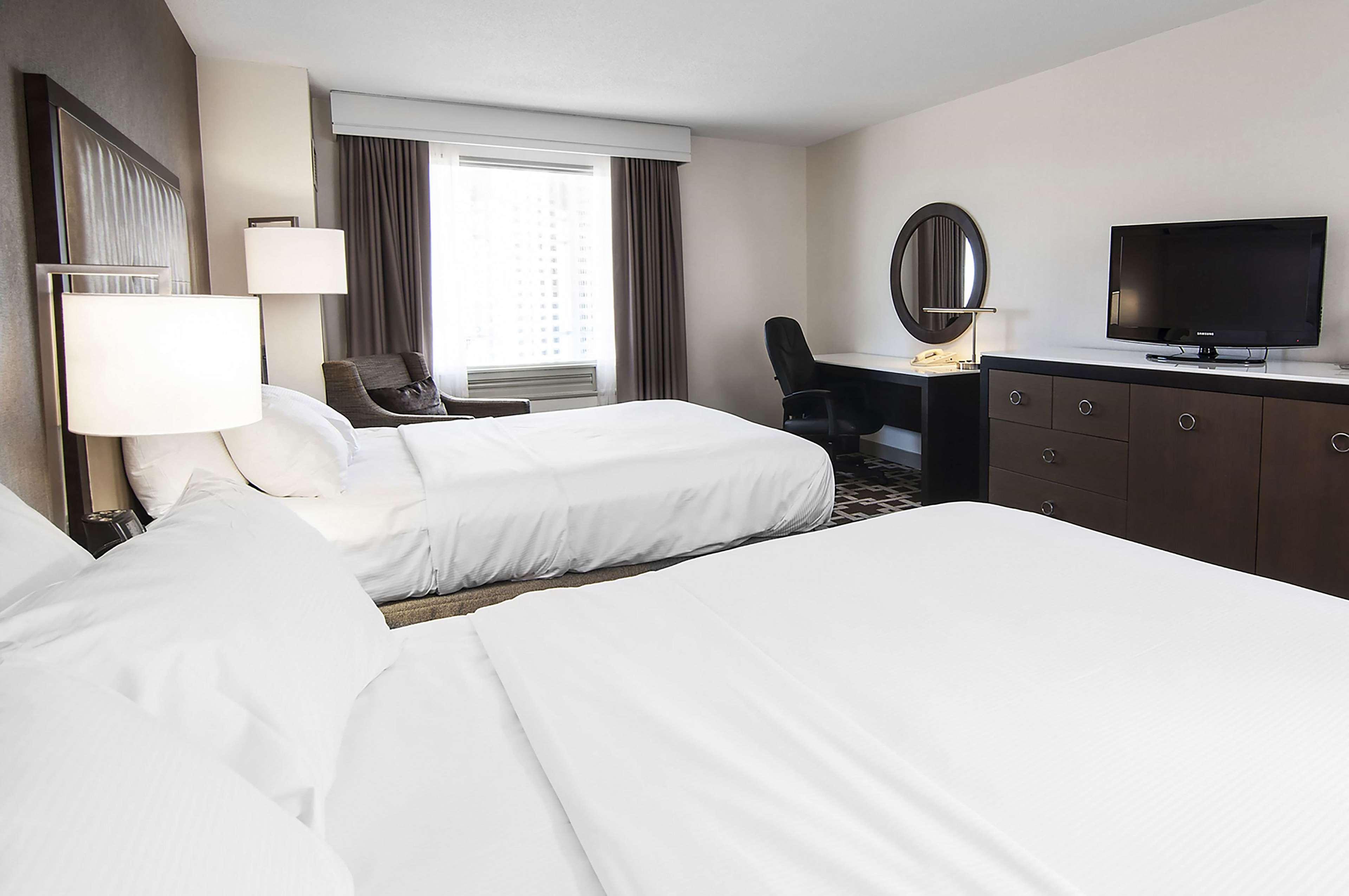Hilton Niagara Falls/ Fallsview Hotel And Suites Экстерьер фото