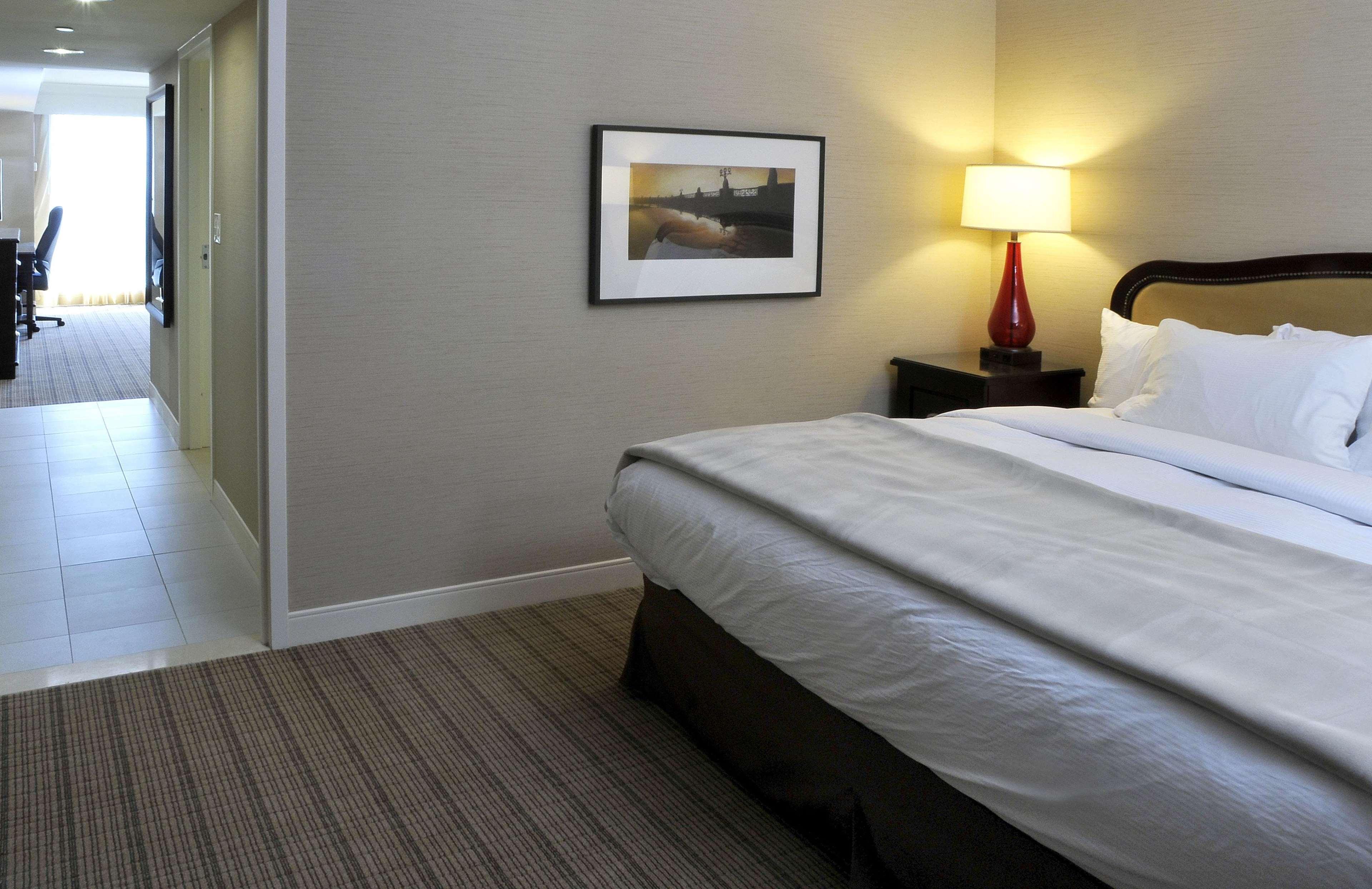 Hilton Niagara Falls/ Fallsview Hotel And Suites Номер фото
